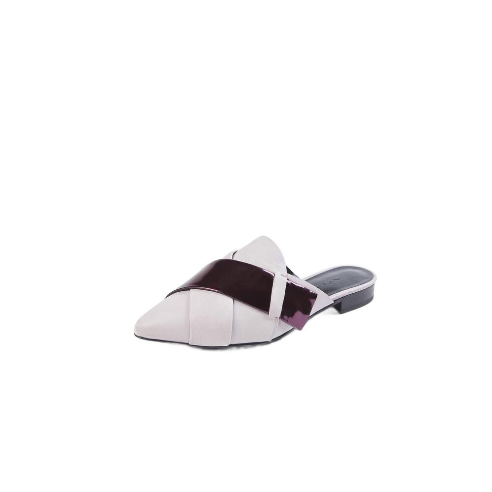 NEW ATIANA origami slipper in lavender